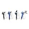 Bedford Precision Parts Bedford Precision BP7250 Spray Gun 7250 PSI 500 Bar Airless Spray Gun for Airless Paint Sprayers 61-3496 - alternate 4